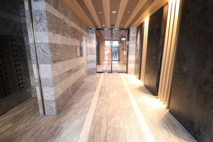 セイワパレス京町堀の地図