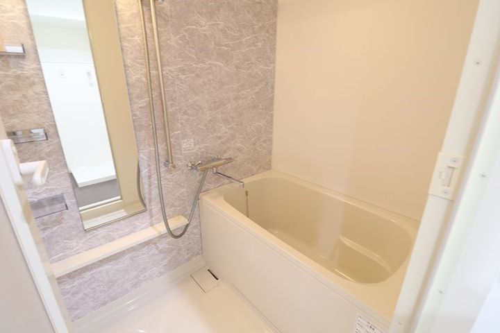 セイワパレス京町堀の風呂