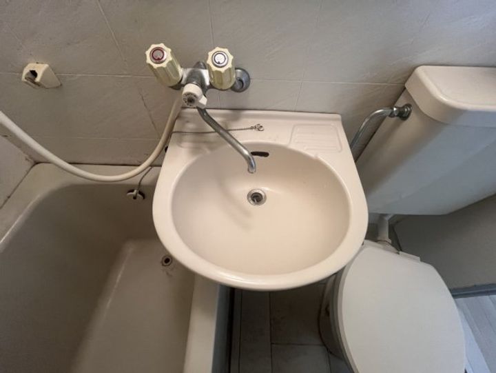 メロディーハイム大今里の内装