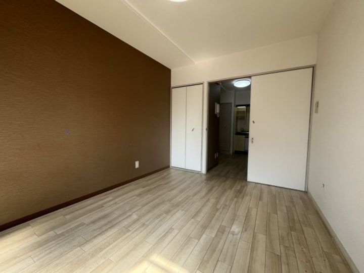 メロディーハイム大今里の内装