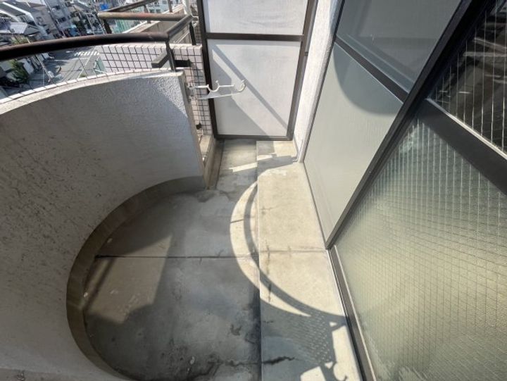 メロディーハイム大今里の内装