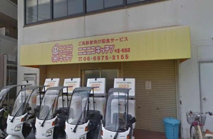 メロディーハイム大今里の周辺