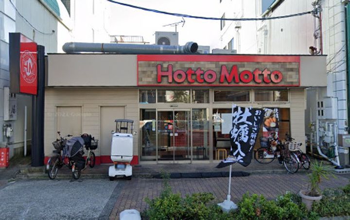 メロディーハイム大今里の周辺