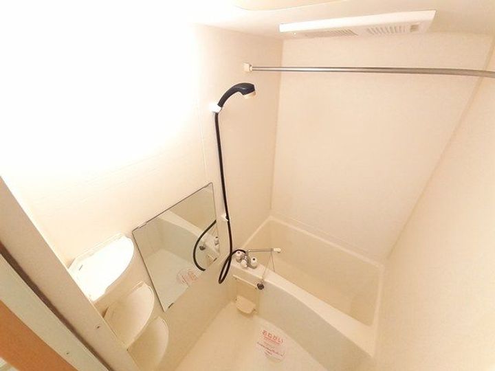 エレガンテ みよしの風呂