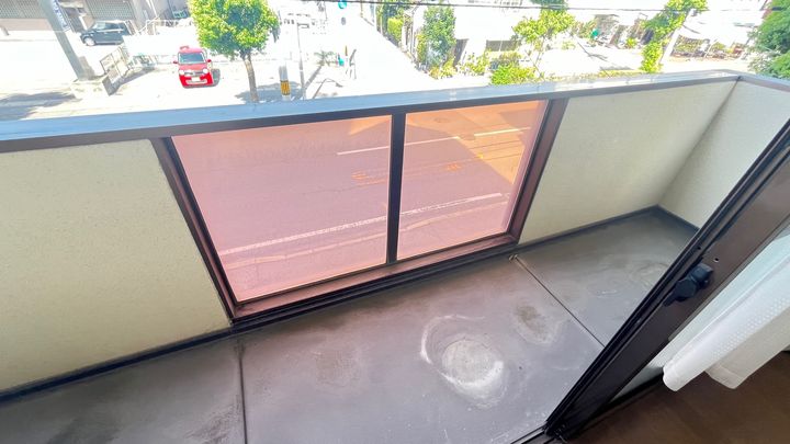 織田ビルの内装