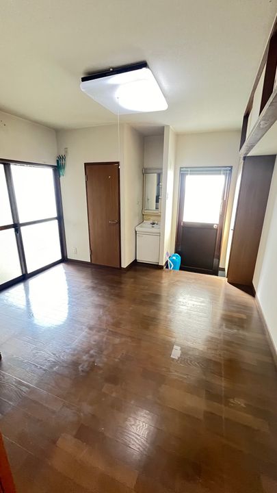 織田ビルの内装