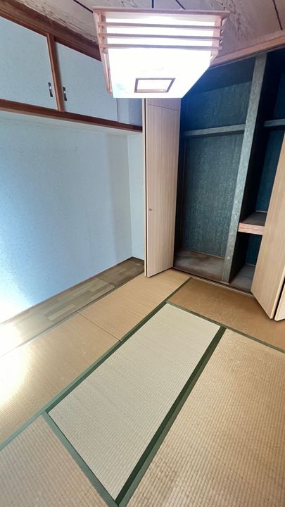 織田ビルの内装