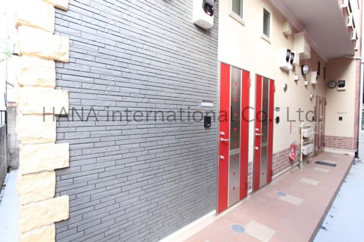 ユナイト桜本ヴィクトリーアルバートの地図