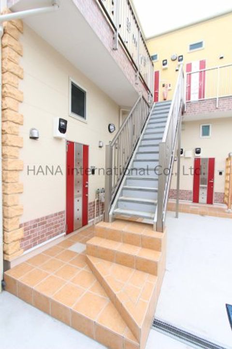 ユナイト桜本ヴィクトリーアルバートの地図