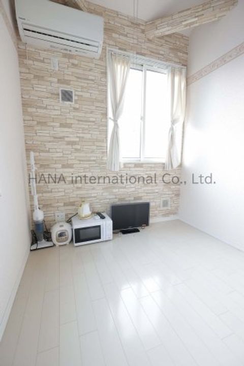 ユナイト桜本ヴィクトリーアルバートの居間