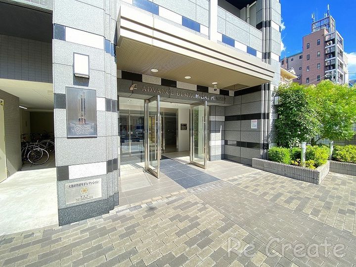 大阪府大阪市天王寺区生玉寺町(マンション)の賃貸物件の地図