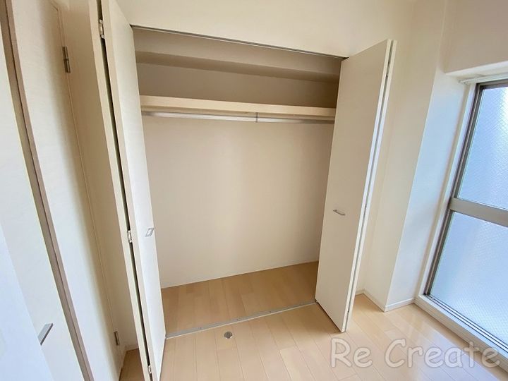 大阪府大阪市天王寺区生玉寺町(マンション)の賃貸物件の内装