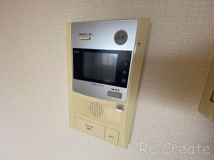 大阪府大阪市天王寺区生玉寺町(マンション)の賃貸物件の内装