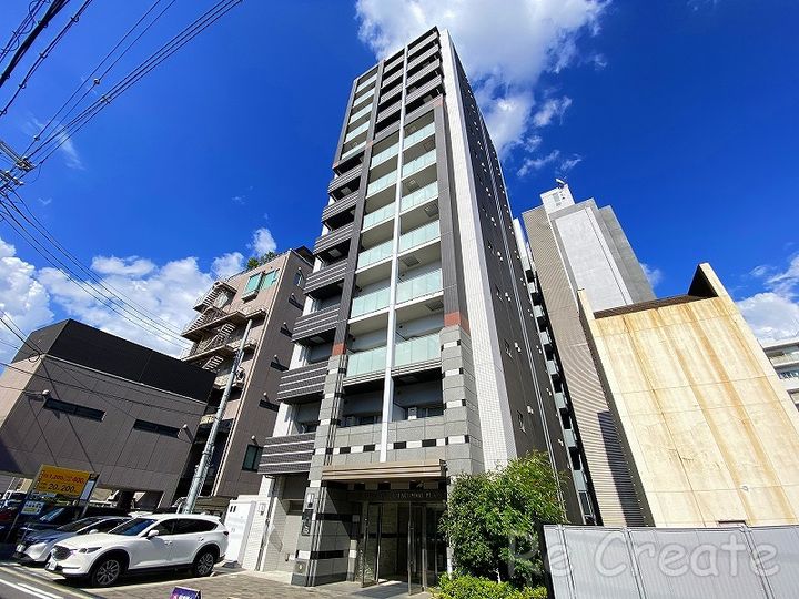 大阪府大阪市天王寺区生玉寺町(マンション)の賃貸物件の外観