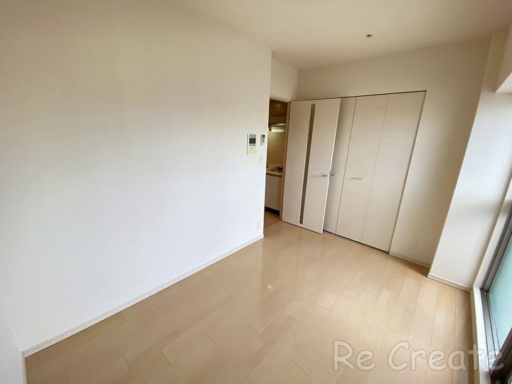 大阪府大阪市天王寺区生玉寺町(マンション)の賃貸物件の居間