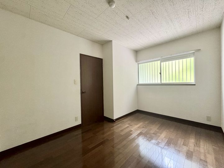 プリンセス日吉の内装