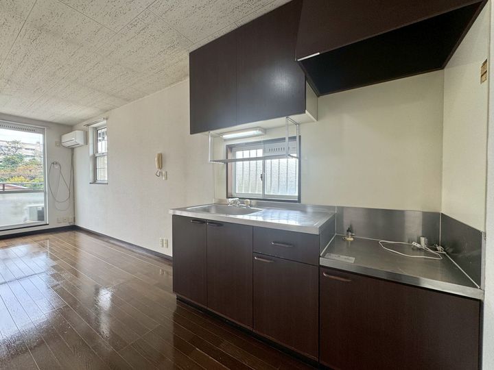 プリンセス日吉のキッチン