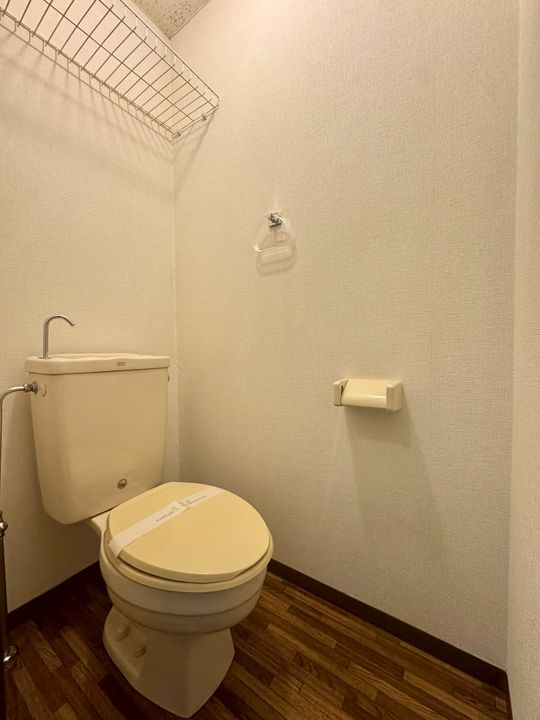 プリンセス日吉の内装