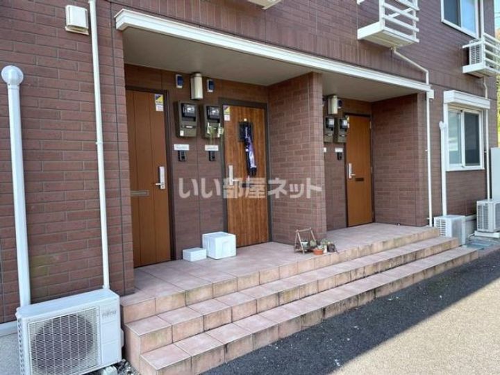 アヴァンティの地図