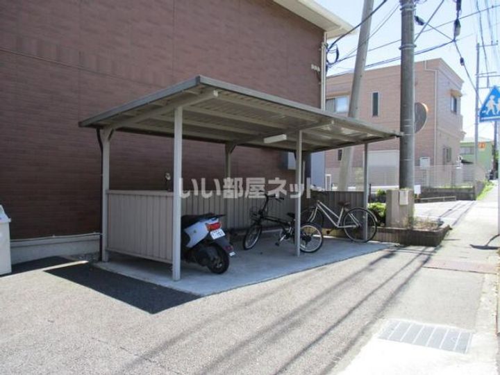 アヴァンティの内装