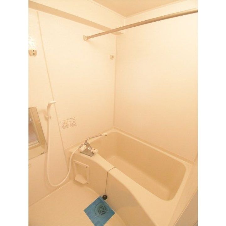 東京都中野区本町1(マンション)の賃貸物件の風呂