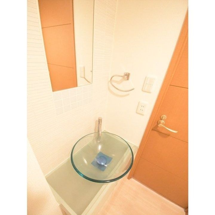 東京都中野区本町1(マンション)の賃貸物件の内装