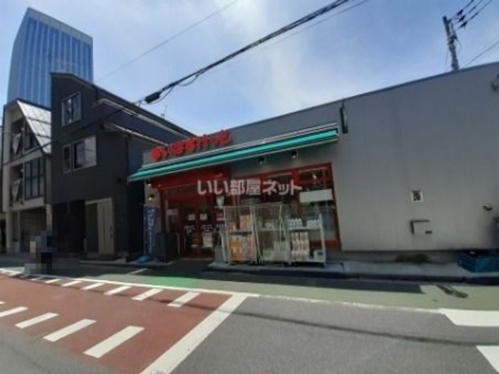 東京都中野区本町1(マンション)の賃貸物件の周辺
