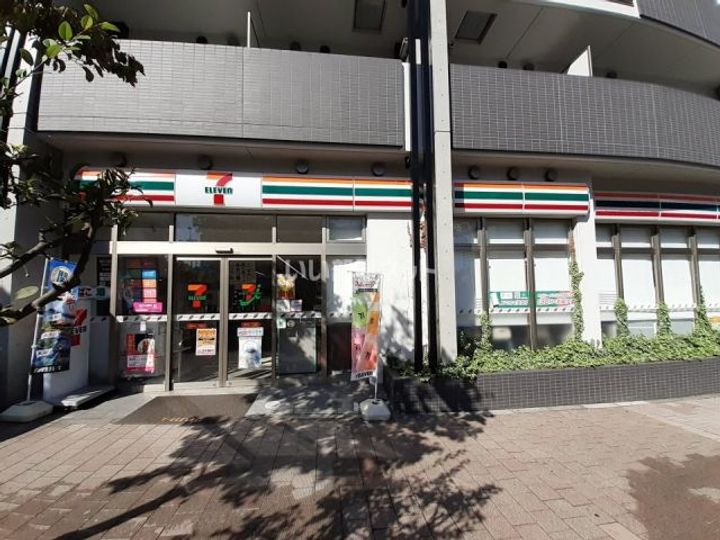 東京都中野区本町1(マンション)の賃貸物件の周辺