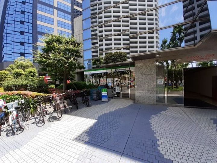 東京都中野区本町1(マンション)の賃貸物件の周辺