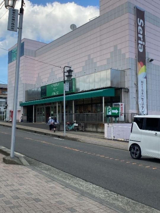 神奈川県秦野市鶴巻北1(アパート)の賃貸物件の周辺