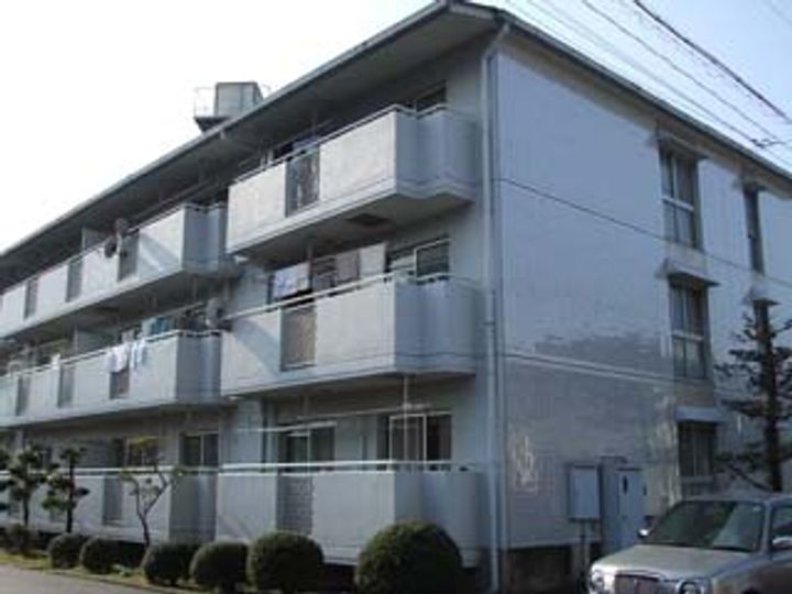 静岡県静岡市駿河区石田2(マンション)の賃貸物件の外観