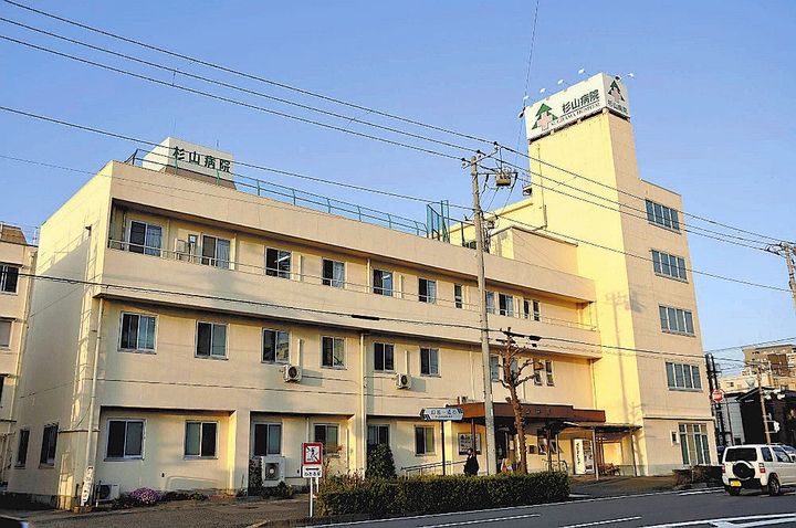 千寿MKの周辺