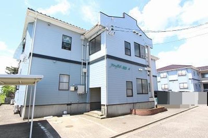 アコーダンス松田の外観