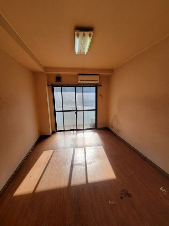 アネックス越谷7期の居間