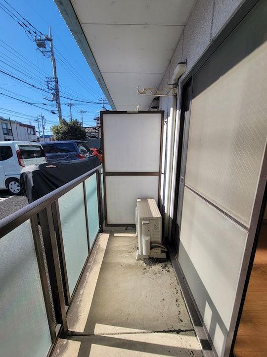 アネックス越谷7期の内装