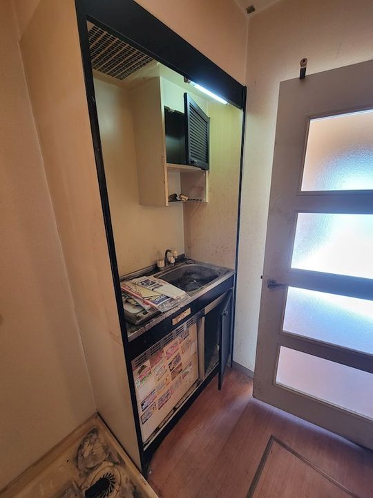 アネックス越谷7期のキッチン