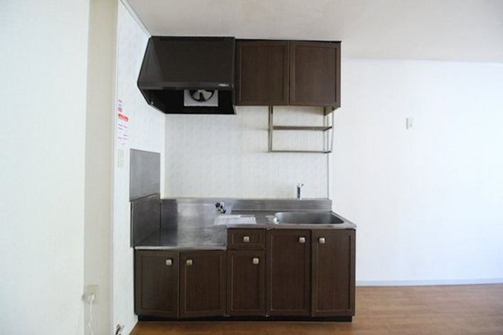 グランジュール津島 Aのキッチン