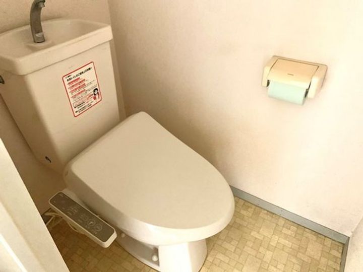 グランジュール津島 Aの内装