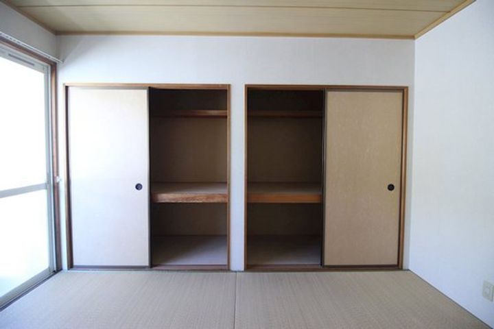 グランジュール津島 Aの内装