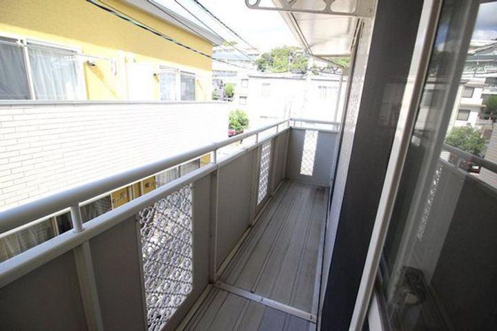 グランジュール津島 Aの内装
