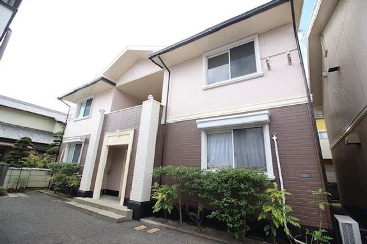 グランジュール津島 Aの外観