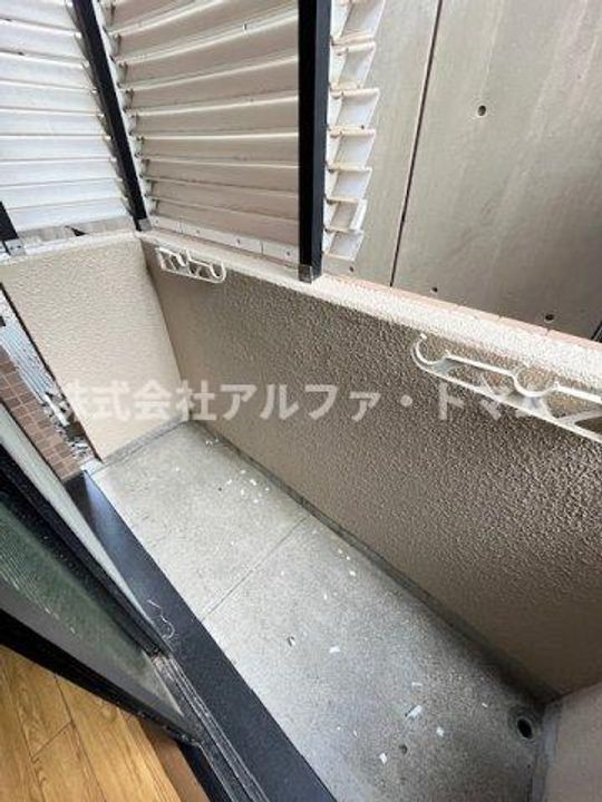 フローレス昭和町の内装