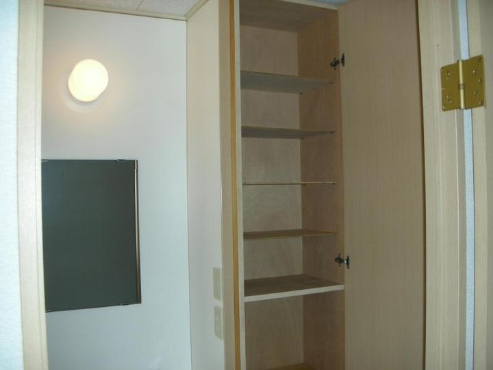 レオパレスハピネスの内装