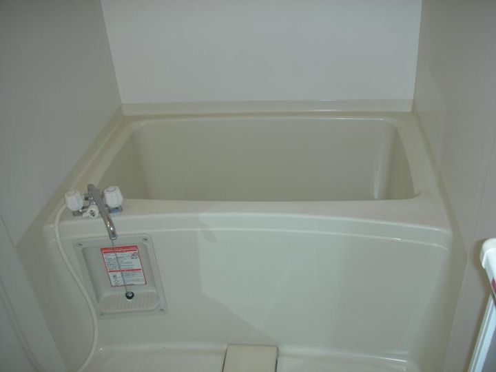 レオパレスハピネスの風呂