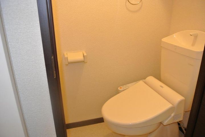 レオパレスハピネスの内装