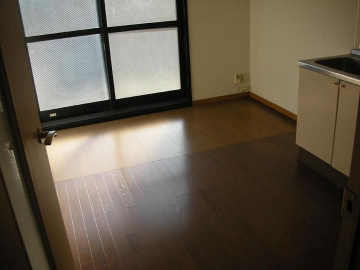 レオパレスハピネスの内装