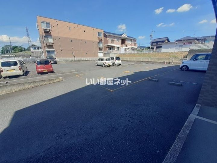 アステール鴻之台の地図