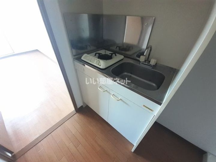 アステール鴻之台のキッチン