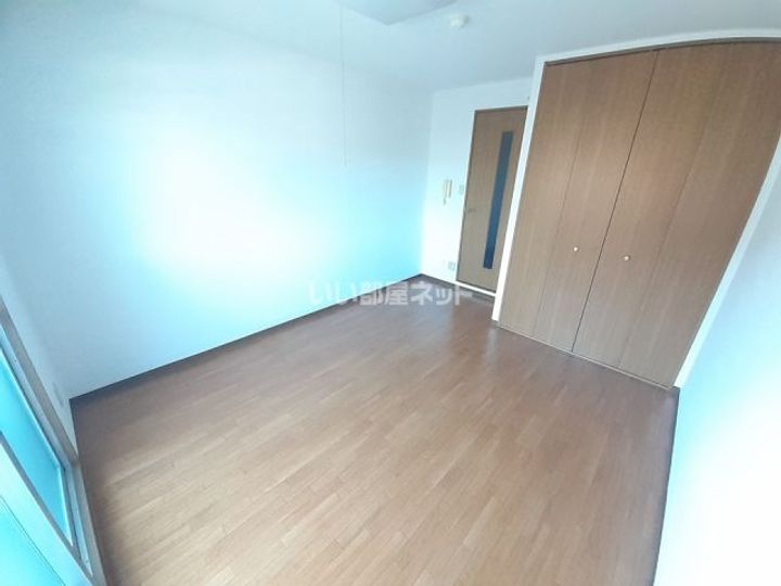 アステール鴻之台の内装