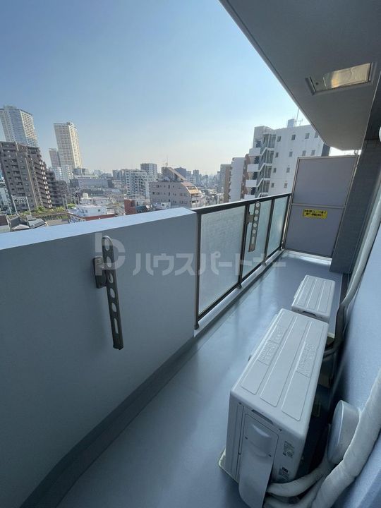 プライムアーバン西日暮里の内装